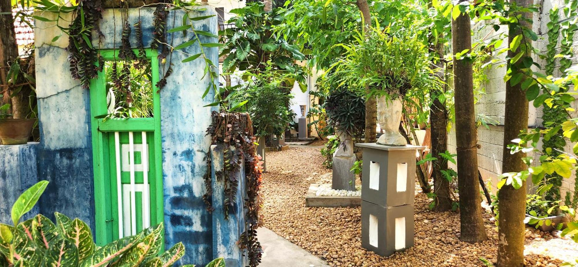 Gomez Place Негомбо Экстерьер фото