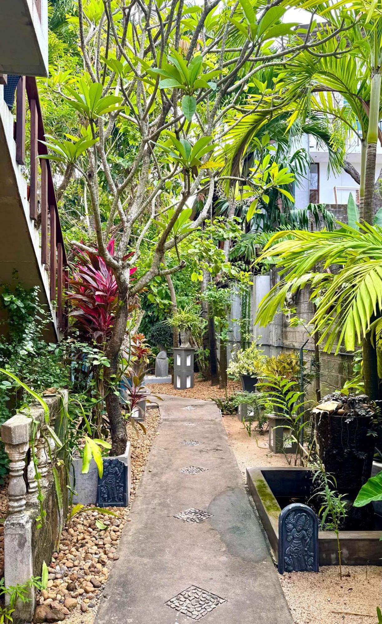 Gomez Place Негомбо Экстерьер фото